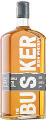 Busker Single Grain Whiskey